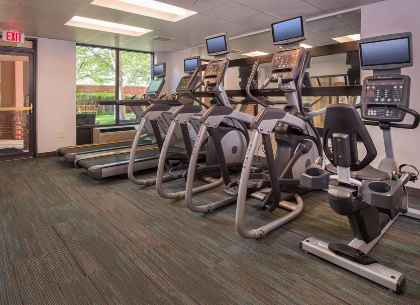 Salle de sport Photo