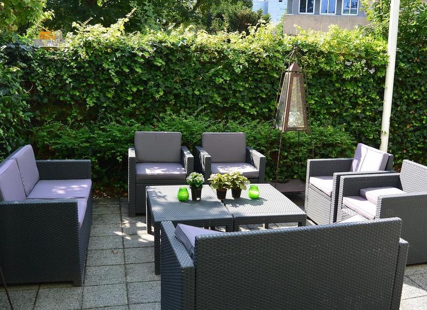 Patio Photo