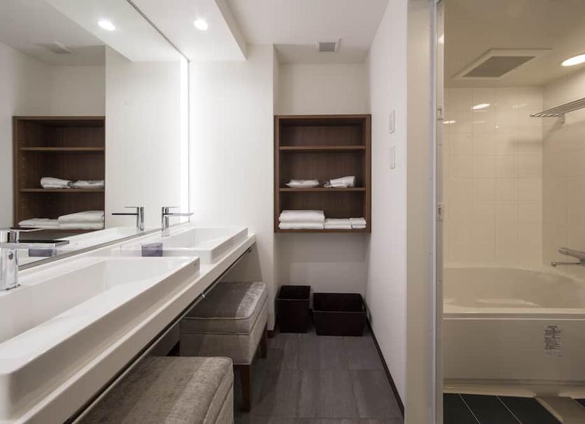 Salle de bain Photo
