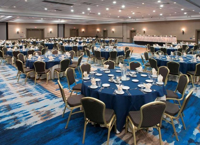 Salle de banquet Photo