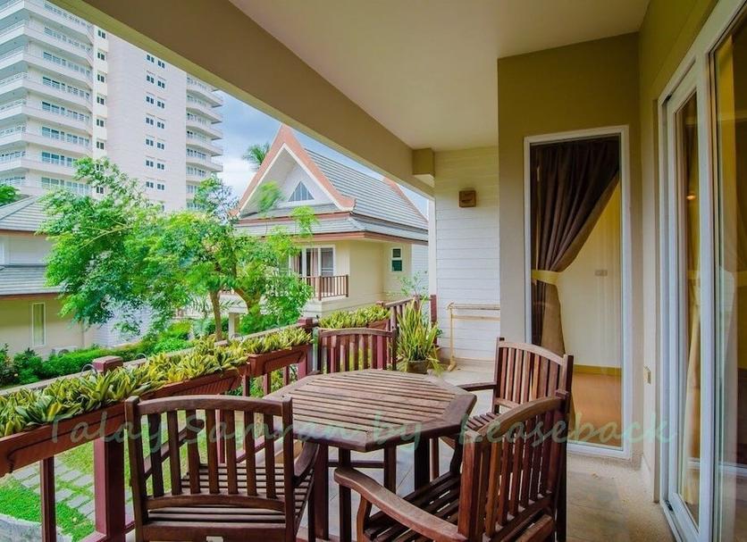 Balcon Photo