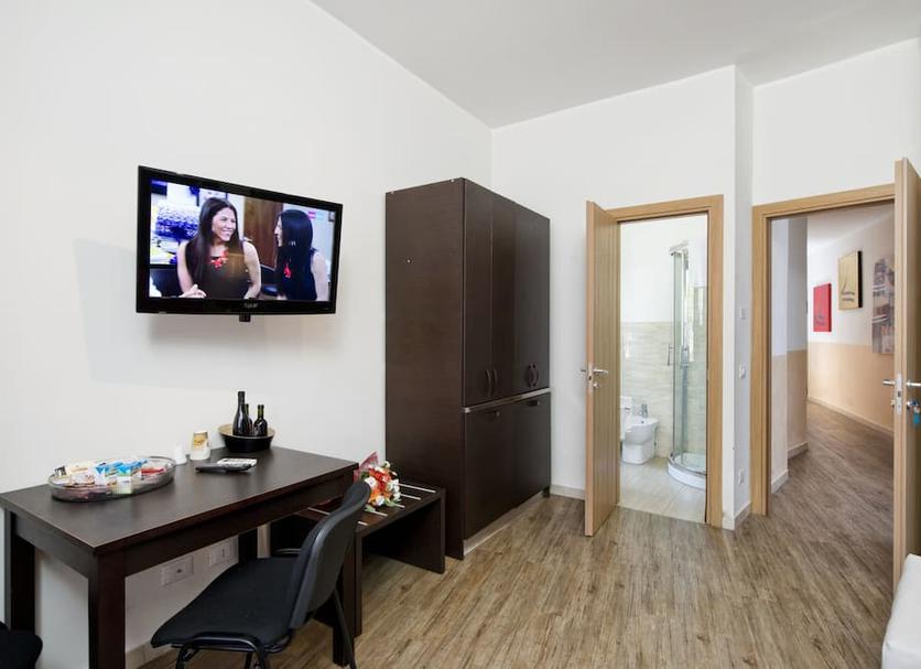 Équipements de la chambre Photo