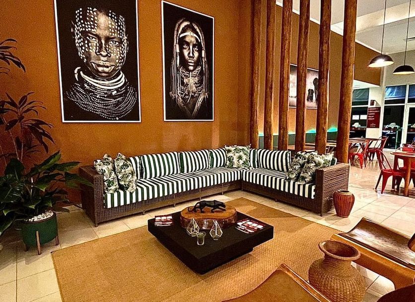 Hall d’entrée Photo