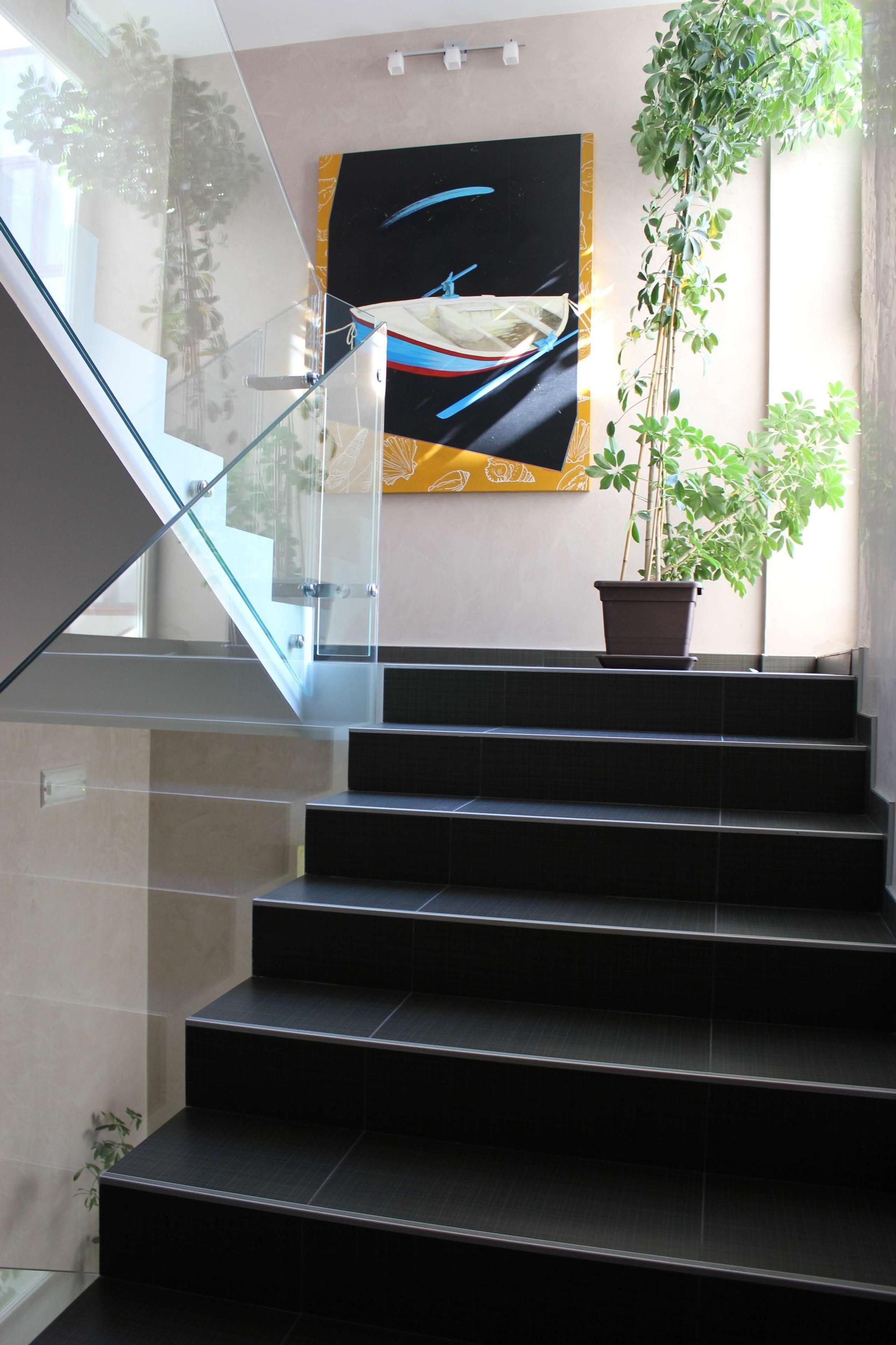 Escalier