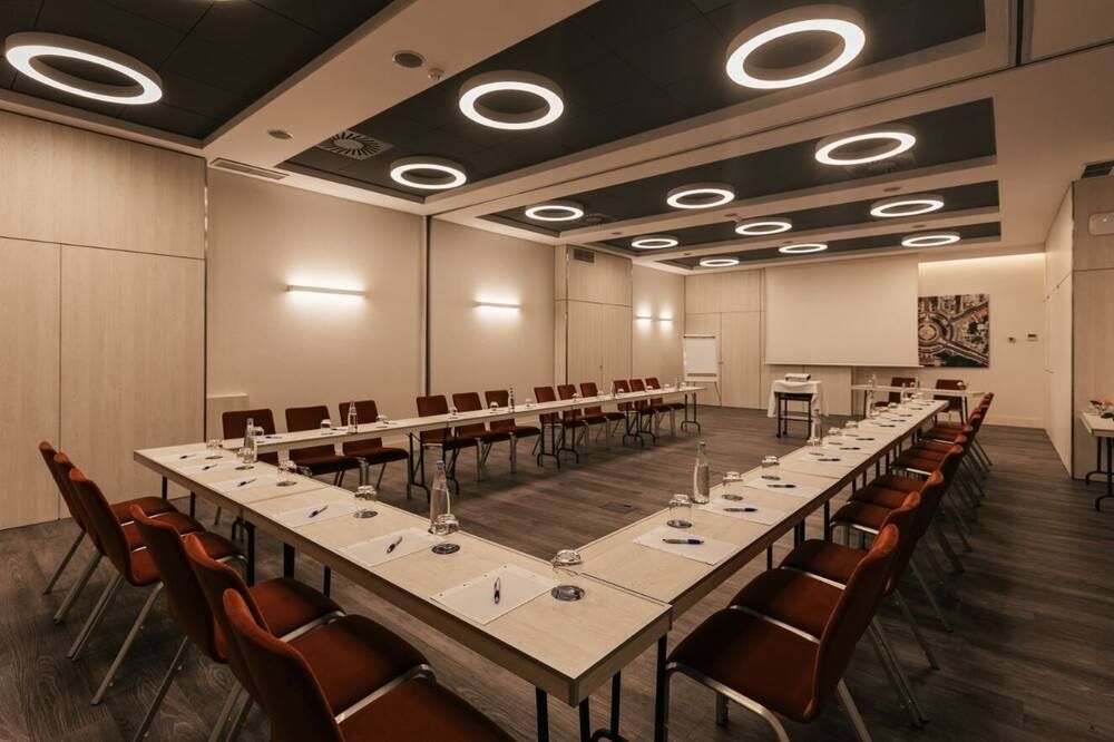 Espace de conférence