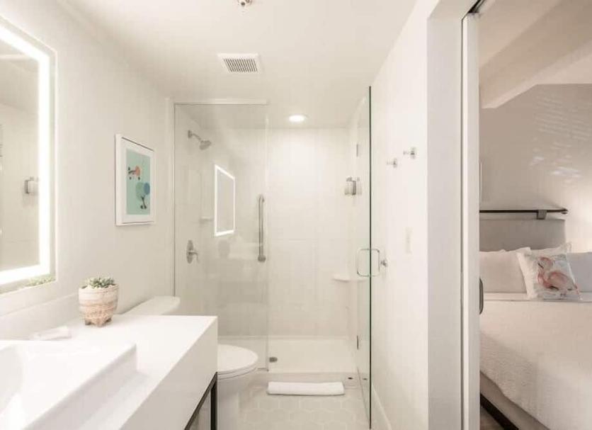 Salle de bain Photo