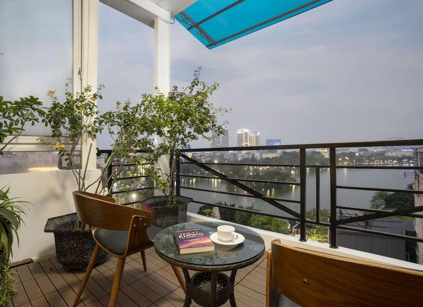 Balcon Photo