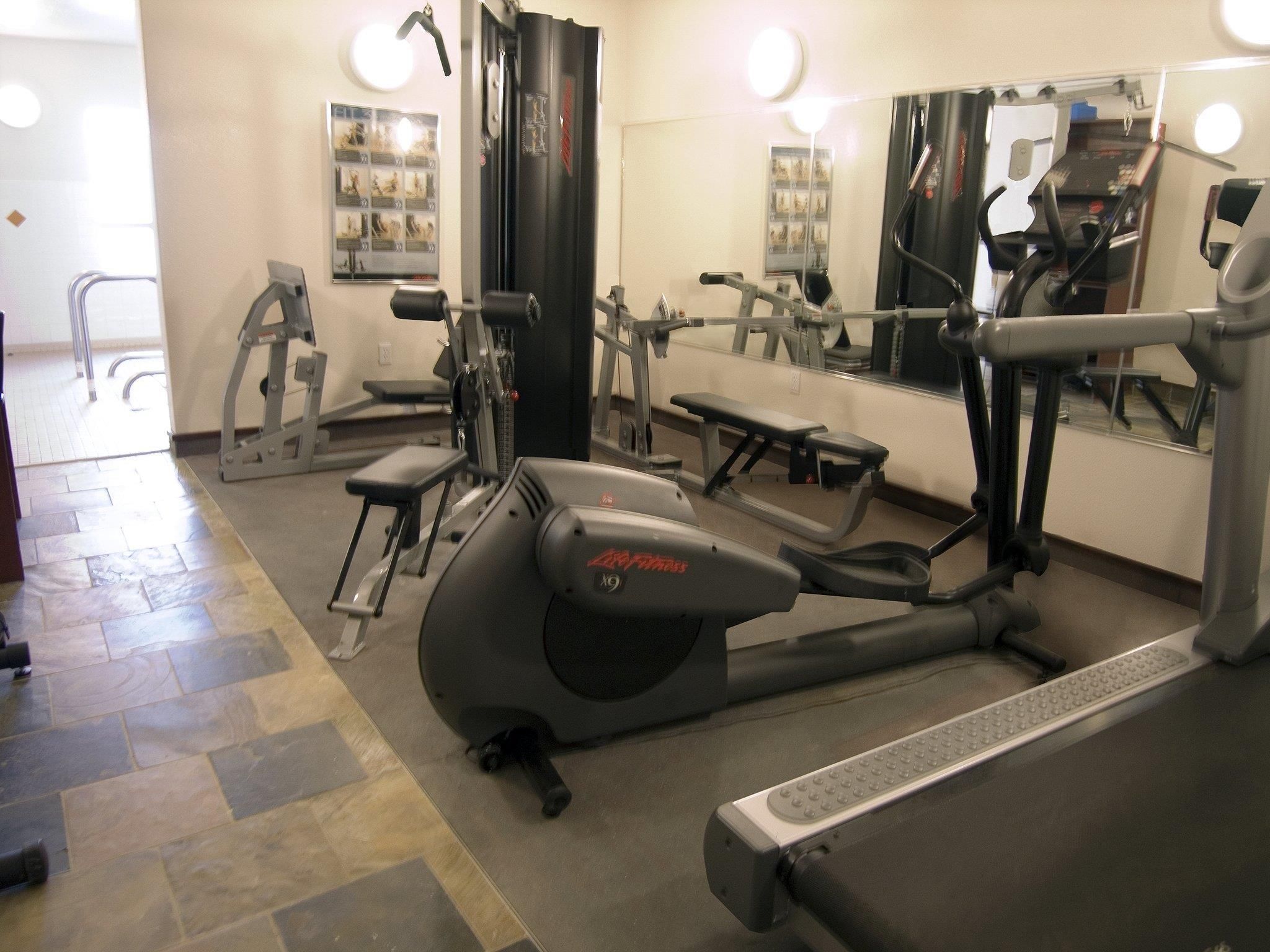 Salle de sport