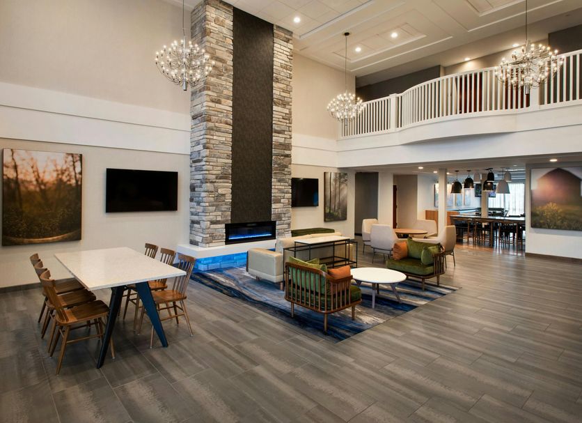 Hall d’entrée Photo