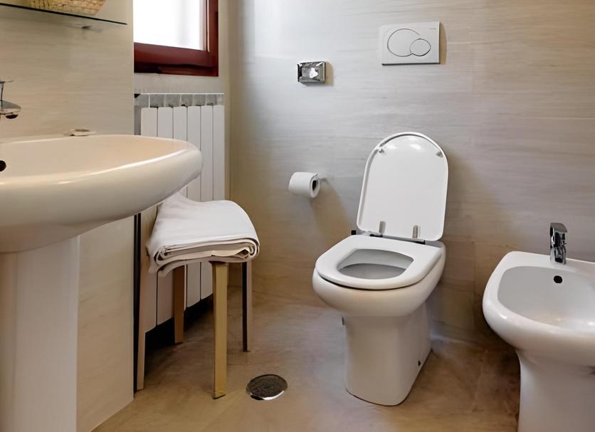 Salle de bain Photo