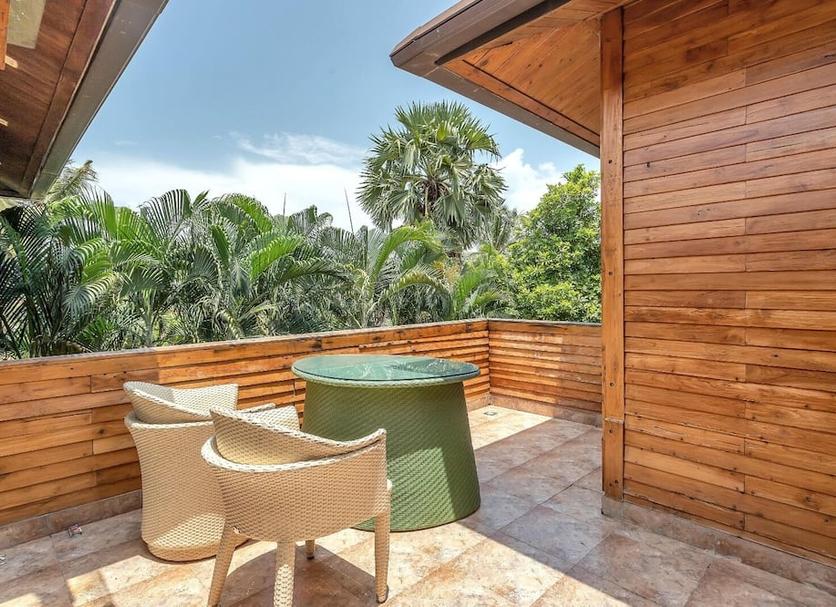 Balcon Photo