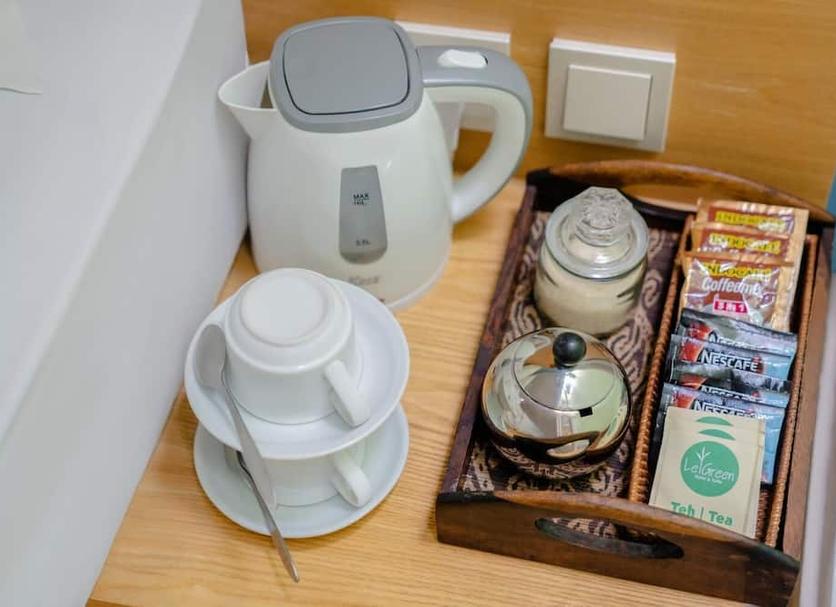 Équipements de la chambre Photo