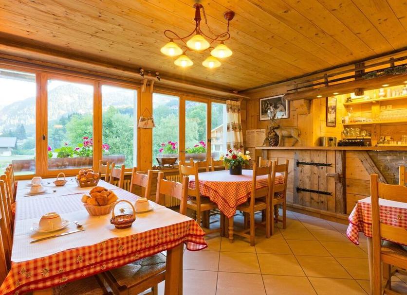 Salle à manger Photo