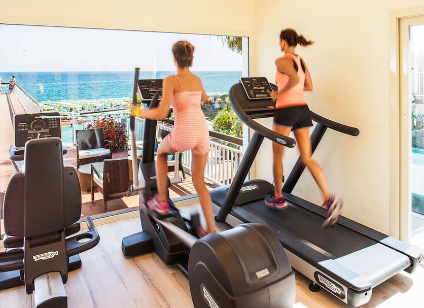 Salle de sport Photo