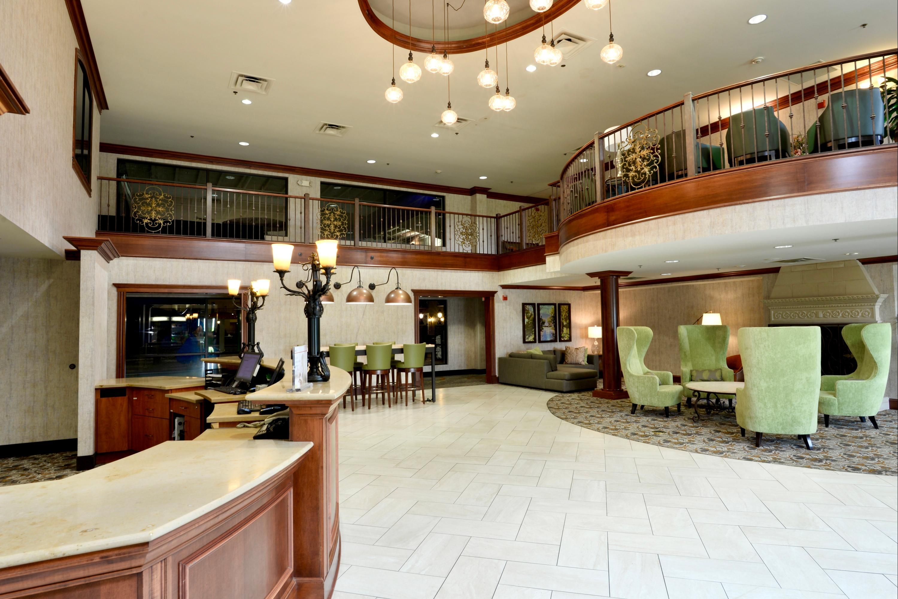 Hall d’entrée