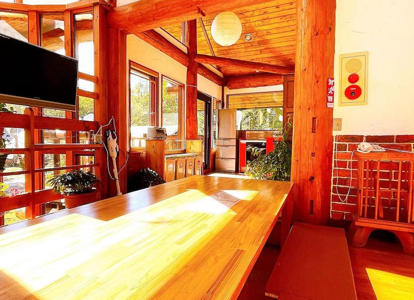Salle à manger Photo