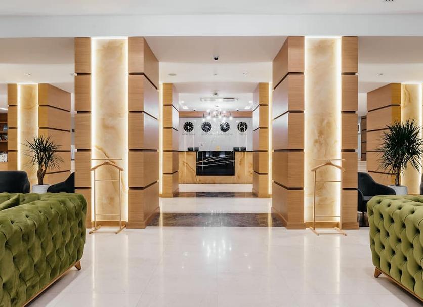 Hall d’entrée Photo
