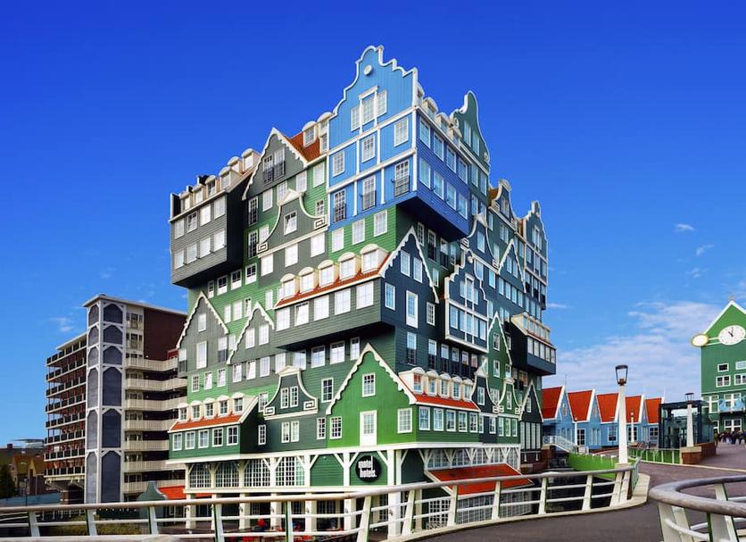Bâtiment Photo