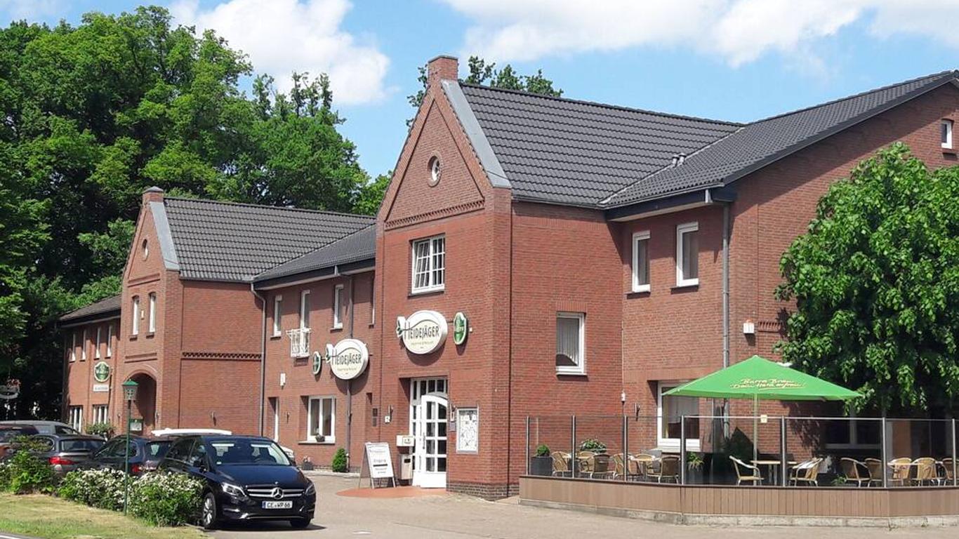 Kräuterhotel & Restaurant Heidejäger