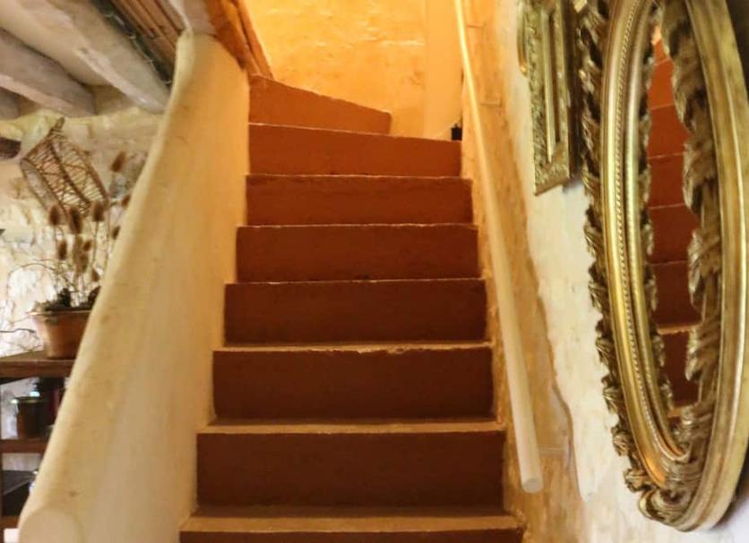 Escalier Photo
