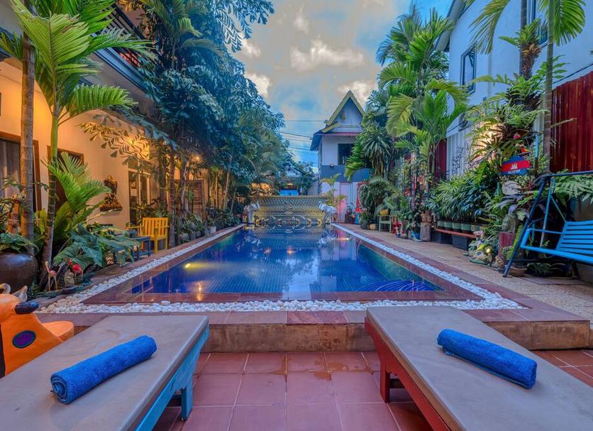 Piscine Photo