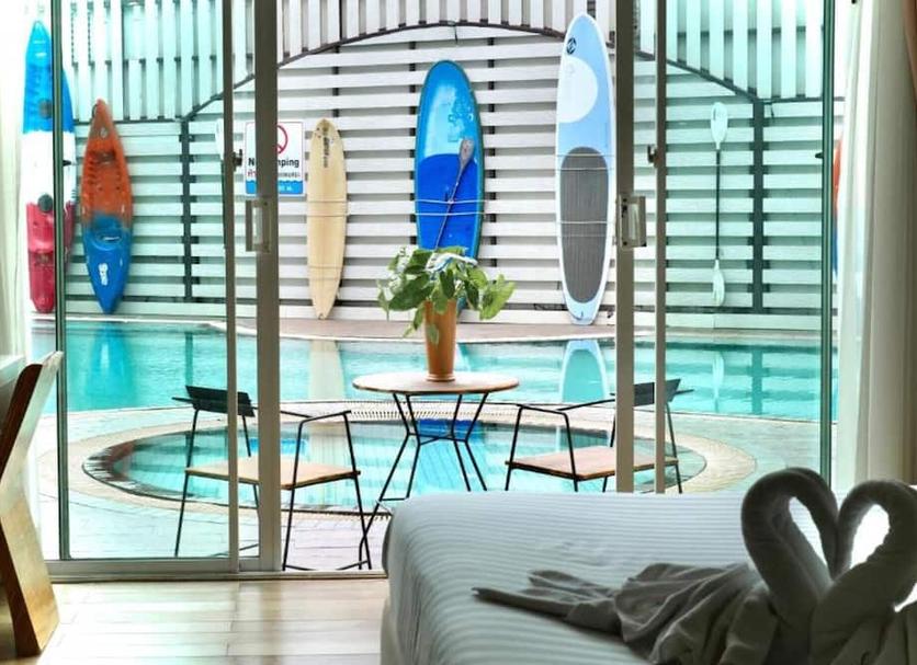 Piscine Photo