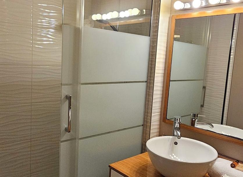 Salle de bain Photo