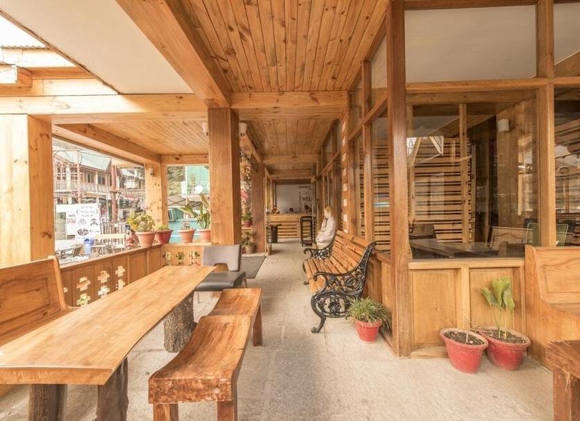 Salle à manger Photo