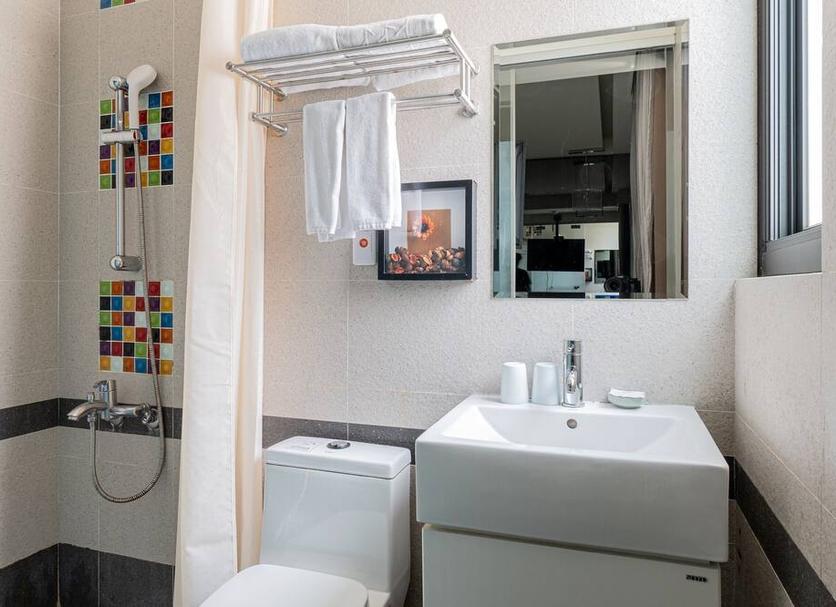 Salle de bain Photo