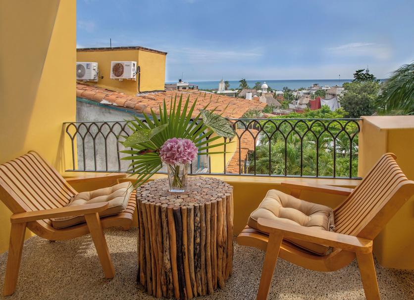 Balcon Photo