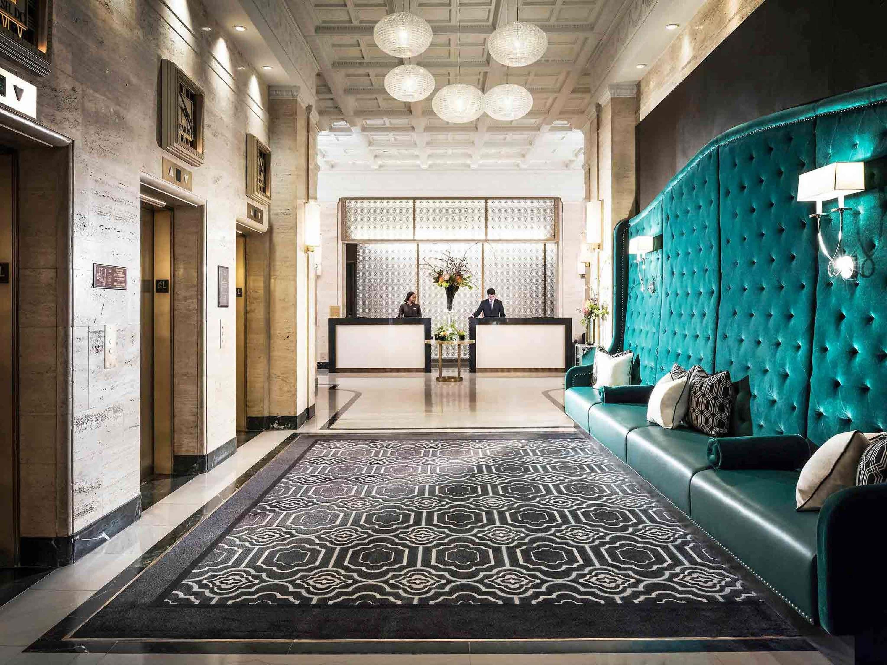 Hall d’entrée Photo