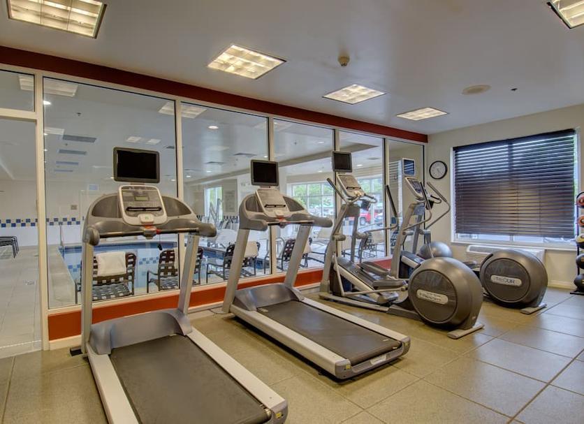 Salle de sport Photo