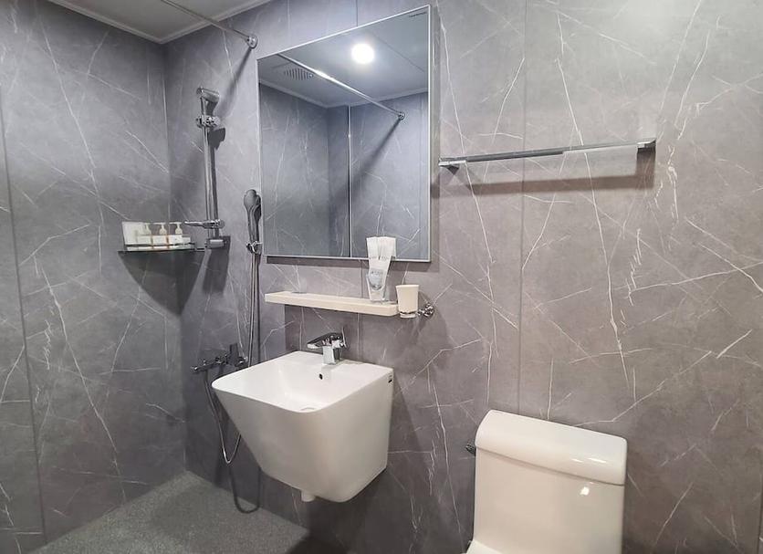 Salle de bain Photo