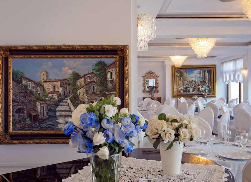 Salle de banquet Photo