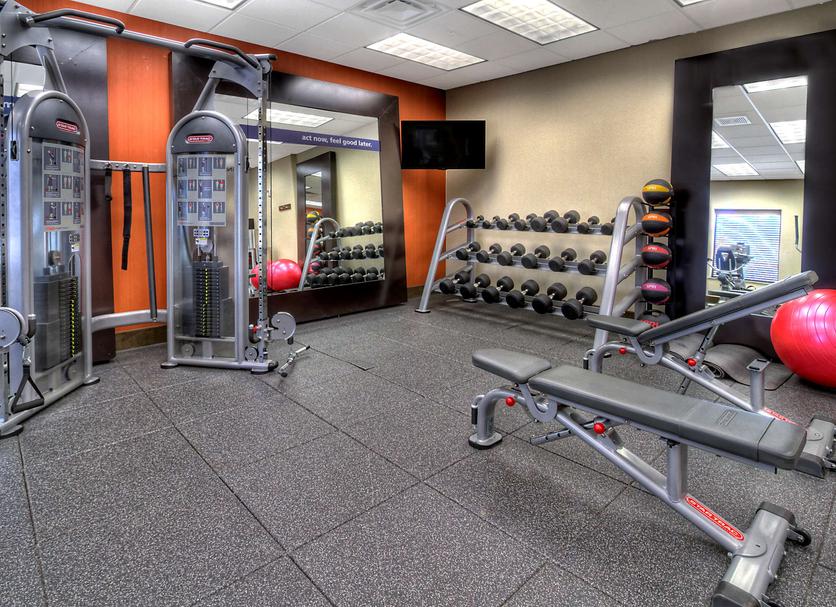 Salle de sport Photo