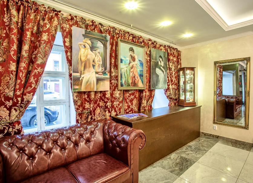 Hall d’entrée Photo
