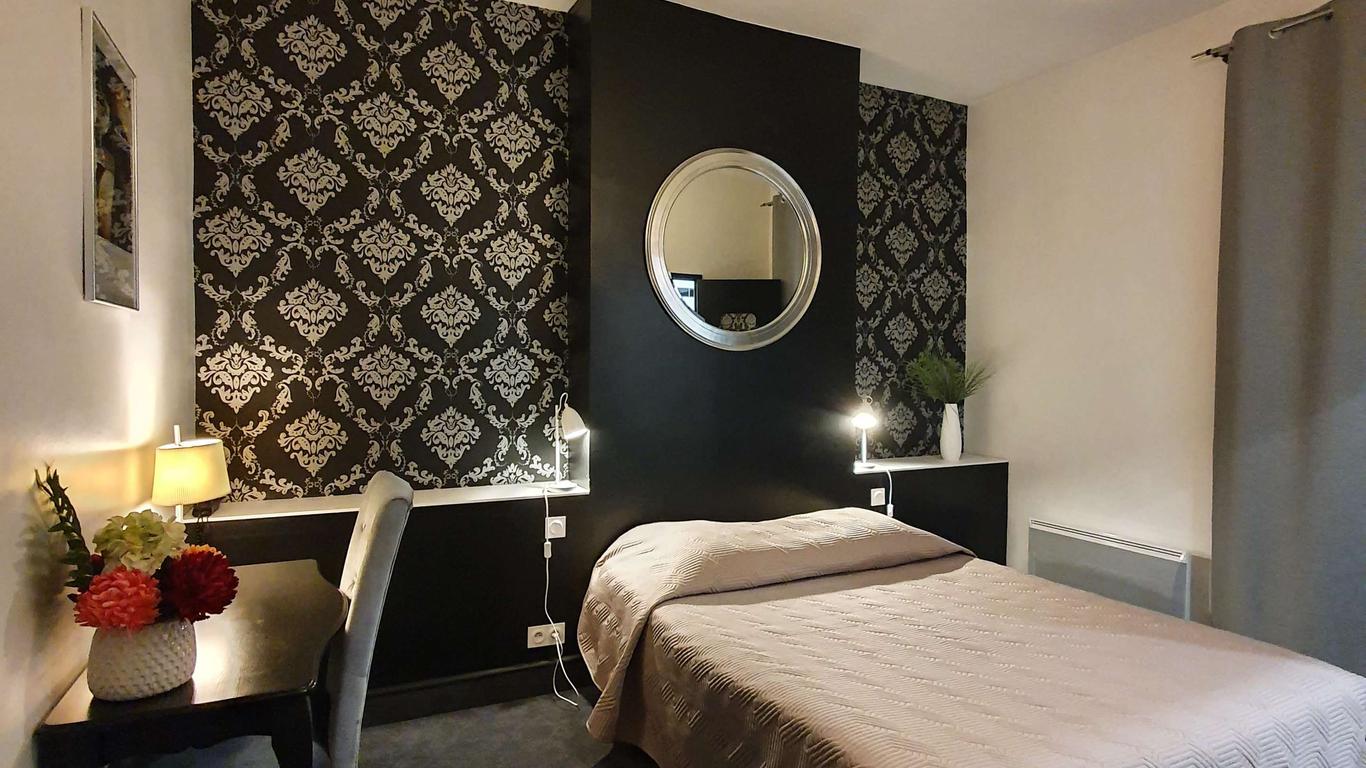 The Originals Access, Hotel Le Canter Saumur