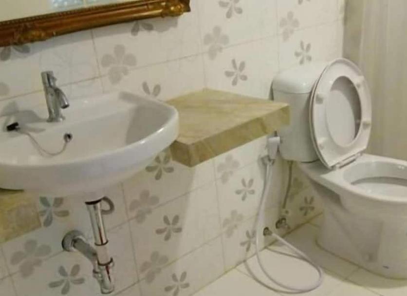 Salle de bain Photo
