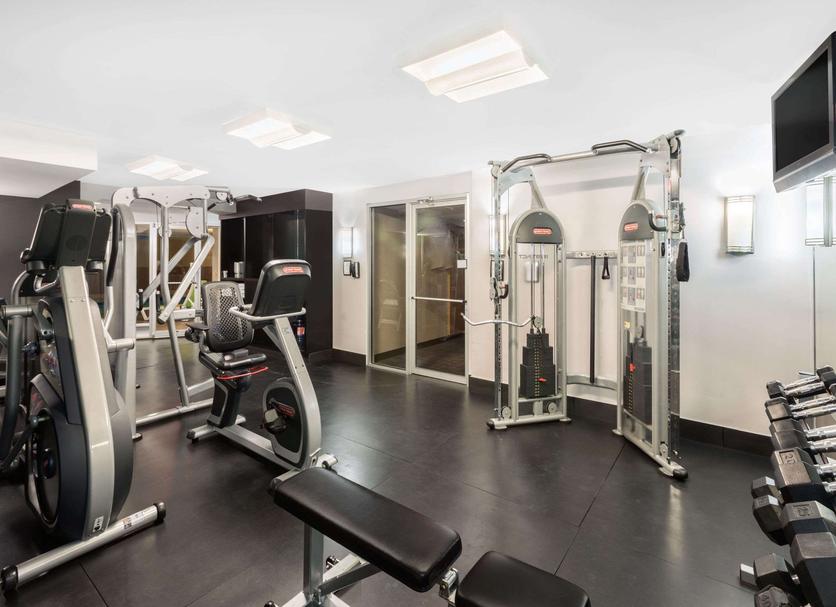 Salle de sport Photo
