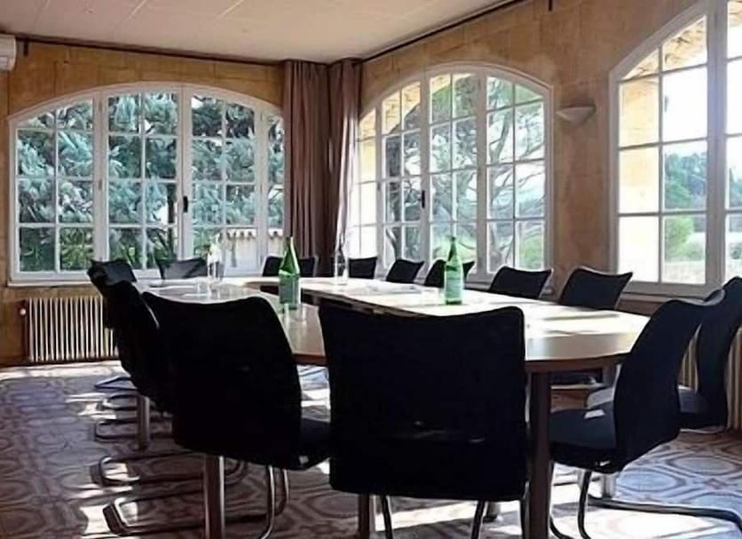 Salle à manger Photo