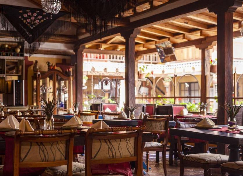 Restaurant Photo