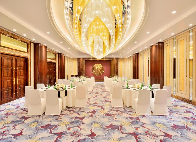 Salle de banquet Photo