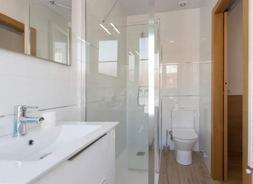 Salle de bain Photo