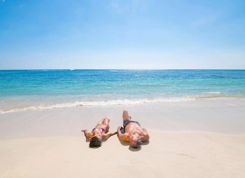 Plage Photo