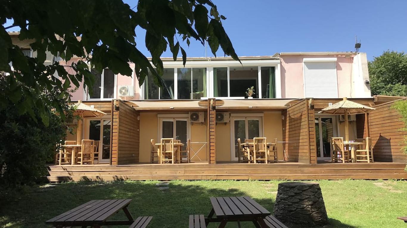 Résidence les Caraibes