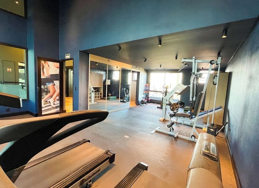 Salle de sport Photo