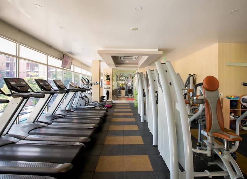Salle de sport Photo