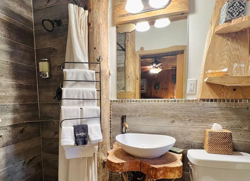 Salle de bain Photo