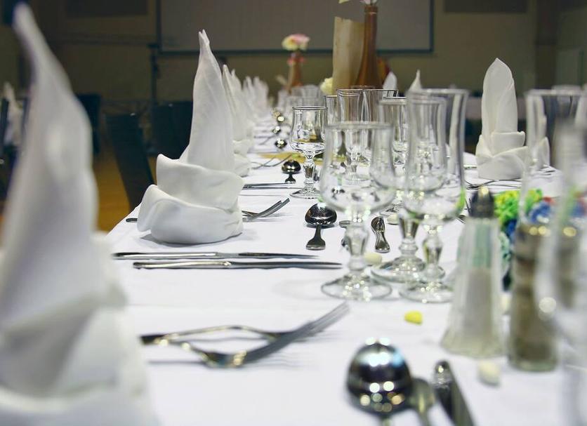 Salle de banquet Photo