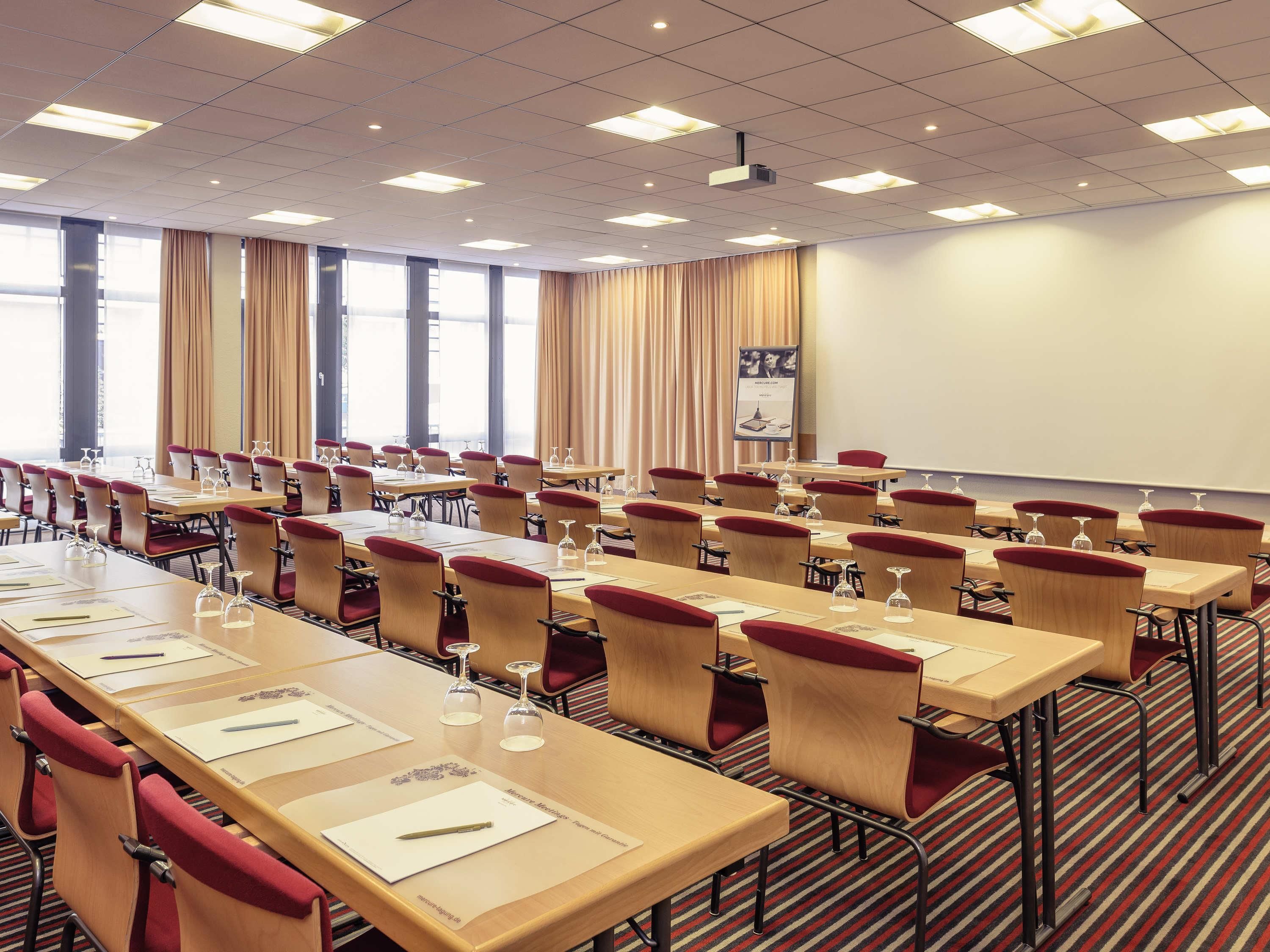 Espace de conférence